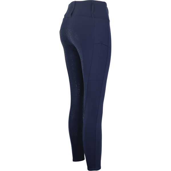 Woof Wear Womens All Season Riding Tights WA0016 - Navy